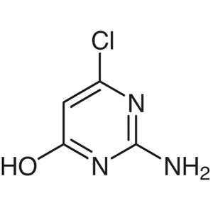 1194-21-4 2-Amino-4-chloro-6-hydroxypyrimidine - AMI Scientific
