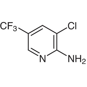 TCI A1157 79456-26-1 2-Amino-3-chloro-5-trifluoromethylpyridine