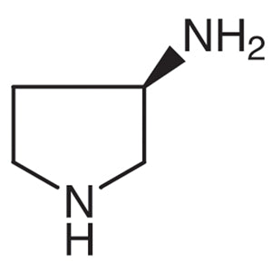 116183-82-5 (3R)-(+)-3-Aminopyrrolidine - AMI Scientific