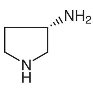 128345-57-3 (3S)-(-)-3-Aminopyrrolidine - AMI Scientific