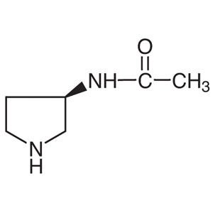 131900-62-4 (3R)-(+)-3-Acetamidopyrrolidine - AMI Scientific