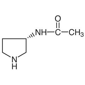 114636-31-6 (3S)-(-)-3-Acetamidopyrrolidine - AMI Scientific