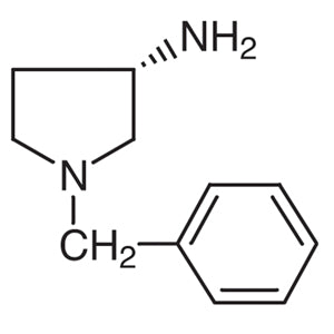 114715-38-7 (3S)-(+)-1-Benzyl-3-aminopyrrolidine - AMI Scientific