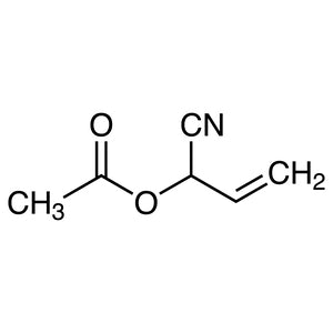 15667-63-7 1-Cyano-2-propenyl Acetate - AMI Scientific