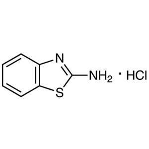 TCI A1218-25G 94787-08-3 2-Aminobenzothiazole Hydrochloride