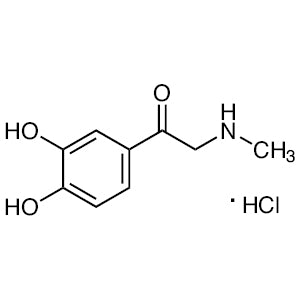 62-13-5 Adrenalone Hydrochloride - AMI Scientific