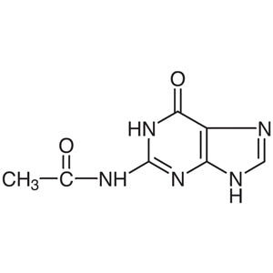 19962-37-9 2-Acetamido-6-hydroxypurine - AMI Scientific