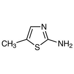 7305-71-7 2-Amino-5-methylthiazole - AMI Scientific