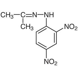 1567-89-1 Acetone 2,4-Dinitrophenylhydrazone - AMI Scientific