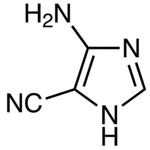 TCI A1282 5098-11-3 4-Amino-1H-imidazole-5-carbonitrile
