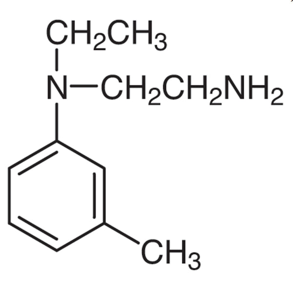 TCI A1284-25G 19248-13-6 N-(2-Aminoethyl)-N-ethyl-m-toluidine