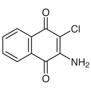 TCI A1288 2797-51-5 2-Amino-3-chloro-1,4-naphthoquinone
