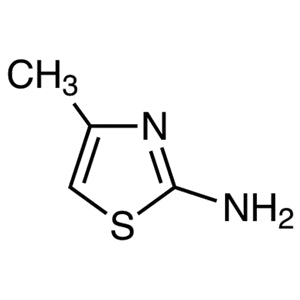 1603-91-4 2-Amino-4-methylthiazole - AMI Scientific