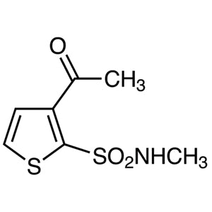 TCI A1315 138891-01-7 3-Acetyl-2-(methylaminosulfonyl)thiophene