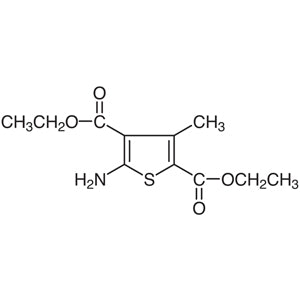 TCI A1354 4815-30-9 Diethyl 5-Amino-3-methyl-2,4-thiophenedicarboxylate