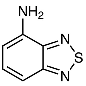 767-64-6 4-Amino-2,1,3-benzothiadiazole - AMI Scientific