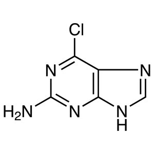 10310-21-1 2-Amino-6-chloropurine - AMI Scientific