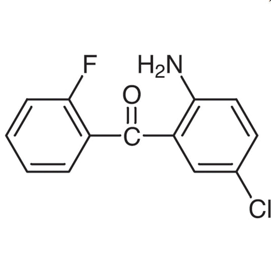 TCI A1451-25G 784-38-3 2-Amino-5-chloro-2'-fluorobenzophenone