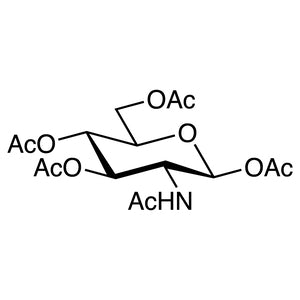 TCI A1459 7772-79-4 2-Acetamido-1,3,4,6-tetra-O-acetyl-2-deoxy-beta-D-glucopyranose