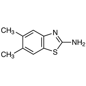 29927-08-0 2-Amino-5,6-dimethylbenzothiazole - AMI Scientific