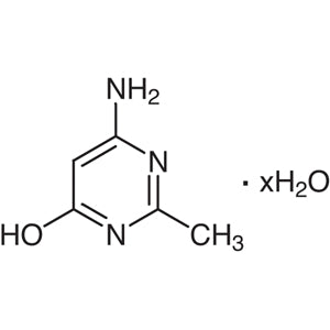 732304-23-3 4-Amino-6-hydroxy-2-methylpyrimidine Hydrate - AMI Scientific