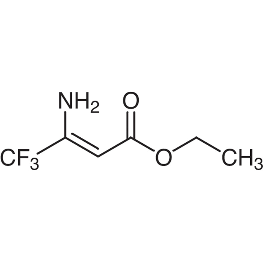 TCI A1475 372-29-2 Etil 3-Amino-4,4,4-trifluorokrotonat