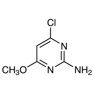 5734-64-5 2-Amino-4-chloro-6-methoxypyrimidine - AMI Scientific