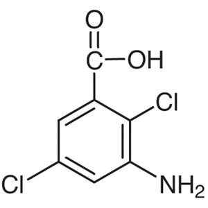 TCI A1537-5G 133-90-4 3-Amino-2,5-diklorobenzoat Asam