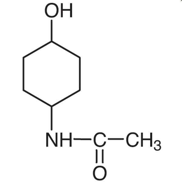 TCI A1617-25G 23363-88-4 4-Acetamidocyclohexanol (cis- and trans- mixture)