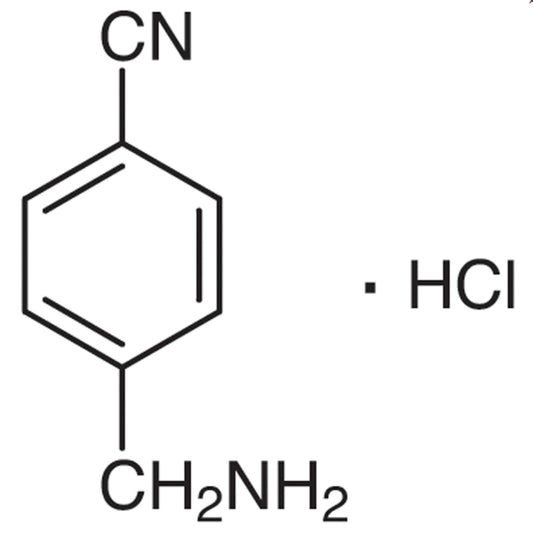 TCI A1645 15996-76-6 4-(Aminomethyl)benzonitrile Hydrochloride