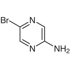 59489-71-3 2-Amino-5-bromopyrazine - AMI Scientific