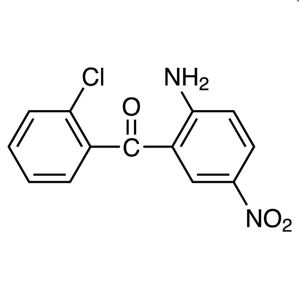 TCI A1754 2011-66-7 2-Amino-2'-chloro-5-nitrobenzophenone