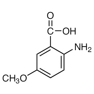 TCI A1767 6705-03-9 2-Amino-5-methoxybenzoic Acid