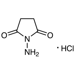 TCI A1819 108906-15-6 N-Aminosuccinimide Hydrochloride