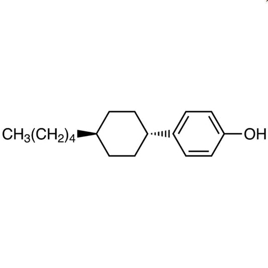 TCI A1827-25G 82575-69-7 4-(trans-4-Amylcyclohexyl)phenol