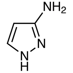 1820-80-0 3-Aminopyrazole - AMI Scientific