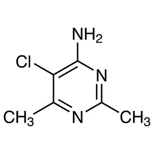 2858-20-0 4-Amino-5-chloro-2,6-dimethylpyrimidine - AMI Scientific