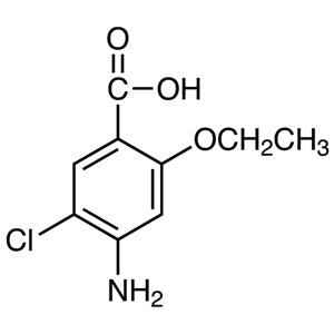 108282-38-8 4-Amino-5-chloro-2-ethoxybenzoic Acid - AMI Scientific
