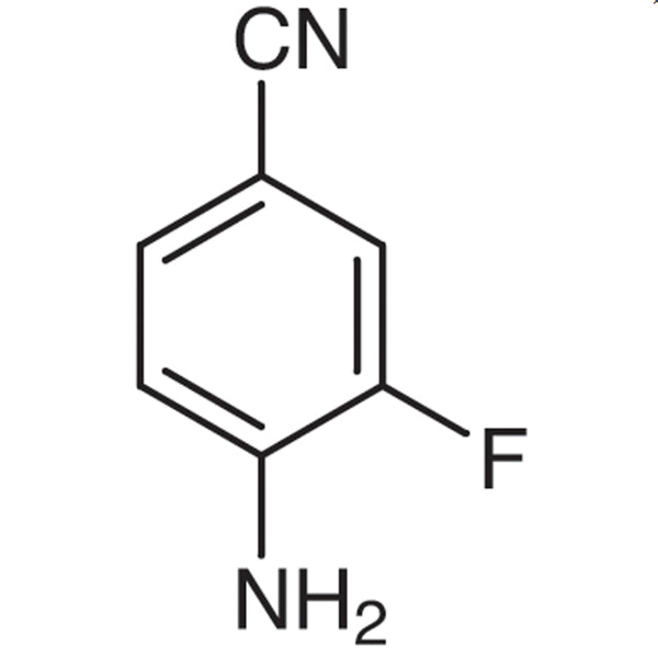 TCI A1965 63069-50-1 4-Amino-3-fluorobenzonitrile