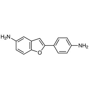 84102-58-9 5-Amino-2-(4-aminophenyl)benzofuran - AMI Scientific