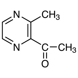 23787-80-6 2-Acetyl-3-methylpyrazine - AMI Scientific