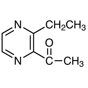 32974-92-8 2-Acetyl-3-ethylpyrazine - AMI Scientific