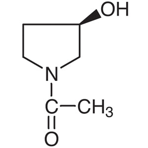 916733-17-0 (R)-1-Acetyl-3-pyrrolidinol - AMI Scientific