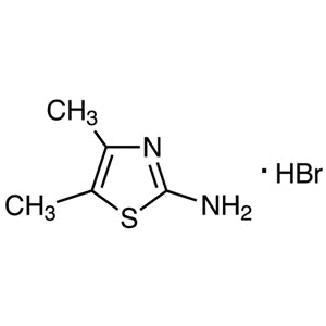7170-76-5 2-Amino-4,5-dimethylthiazole Hydrobromide - AMI Scientific
