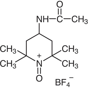 TCI A2065-5G 219543-09-6 4-Acetamido-2,2,6,6-tetramethyl-1-oxopiperidinium Tetrafluoroborate