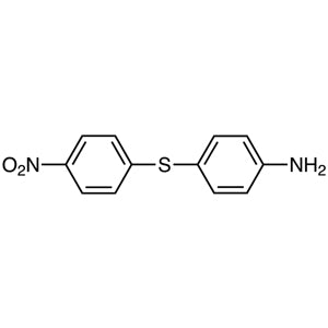 TCI A2077-25G 101-59-7 4-Amino-4'-nitrodiphenyl Sulfide