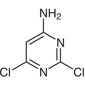 10132-07-7 4-Amino-2,6-dichloropyrimidine - AMI Scientific