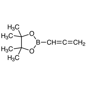 TCI A2086 865350-17-0 2-Allenyl-4,4,5,5-tetramethyl-1,3,2-dioxaborolane