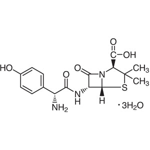 61336-70-7 Amoxicillin Trihydrate - AMI Scientific