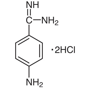 2498-50-2 4-Aminobenzamidine Dihydrochloride - AMI Scientific